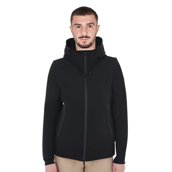 MEN'S BASIC PUFFER JACKET