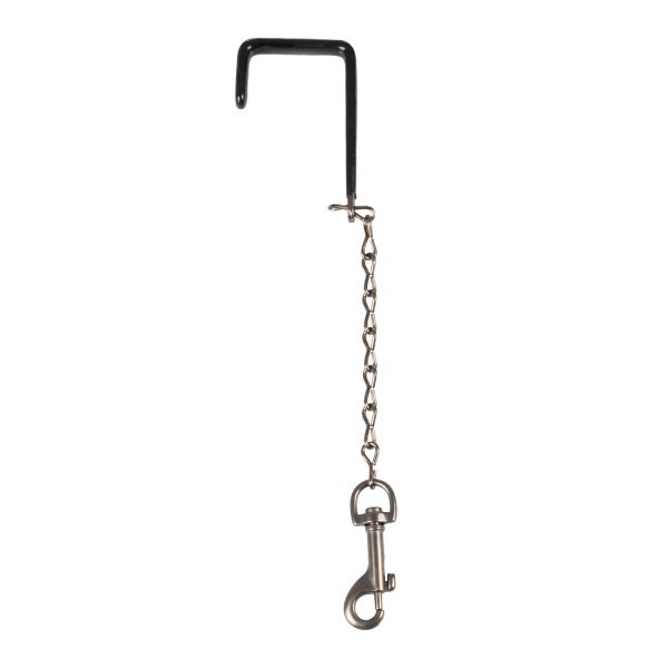 HOOK WITH CHAIN - immagine 5