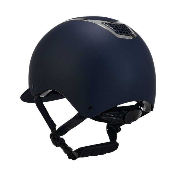 CASCO EQUESTRO MODELLO ECLIPSE PLAIN MATT ROWEL FITTING - immagine 34