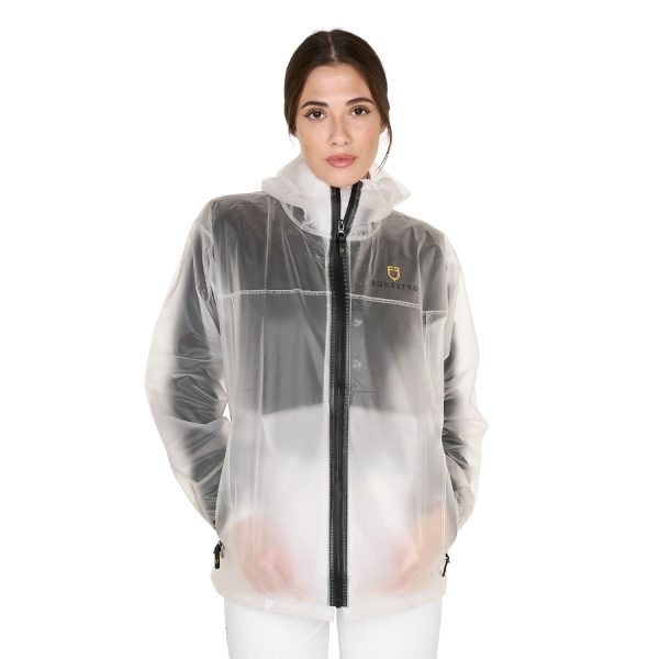 UNISEX BASIC RAINCOAT - immagine 2