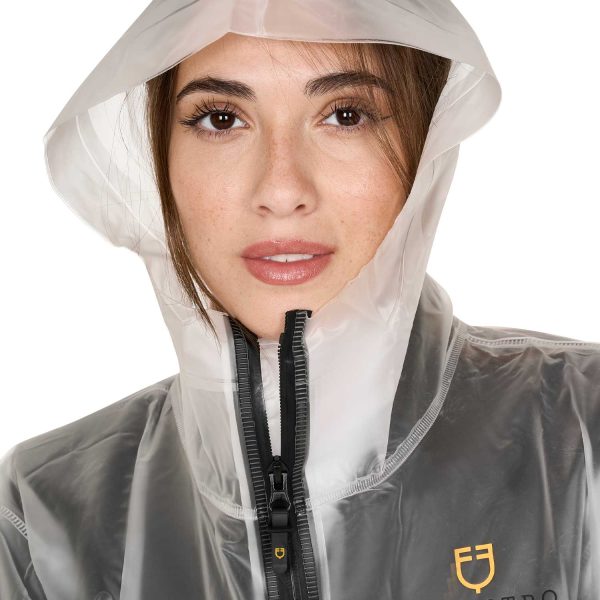 UNISEX BASIC RAINCOAT - immagine 4