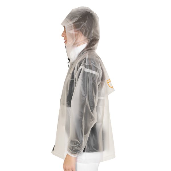 UNISEX BASIC RAINCOAT - immagine 7