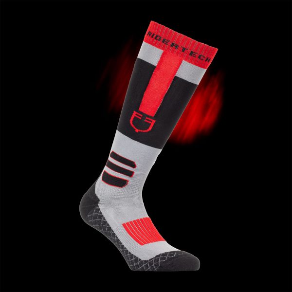 UNISEX RIDERTECH SOCK - immagine 2