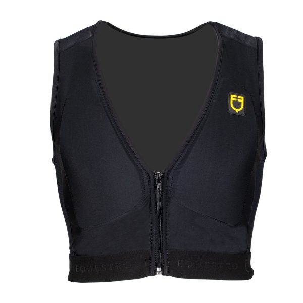 UNISEX COMPETITION VEST CHEST PADDED - immagine 3