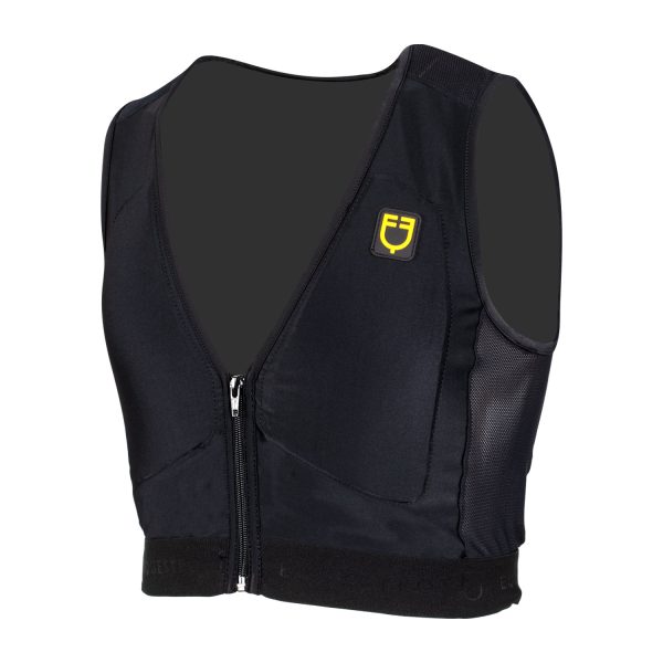 UNISEX COMPETITION VEST CHEST PADDED - immagine 4