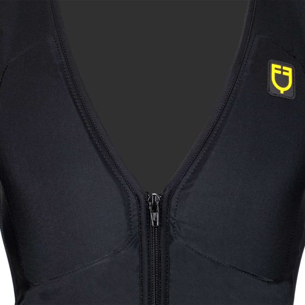 UNISEX COMPETITION VEST CHEST PADDED - immagine 6