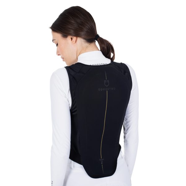 UNISEX COMPETITION VEST CHEST PADDED - immagine 8