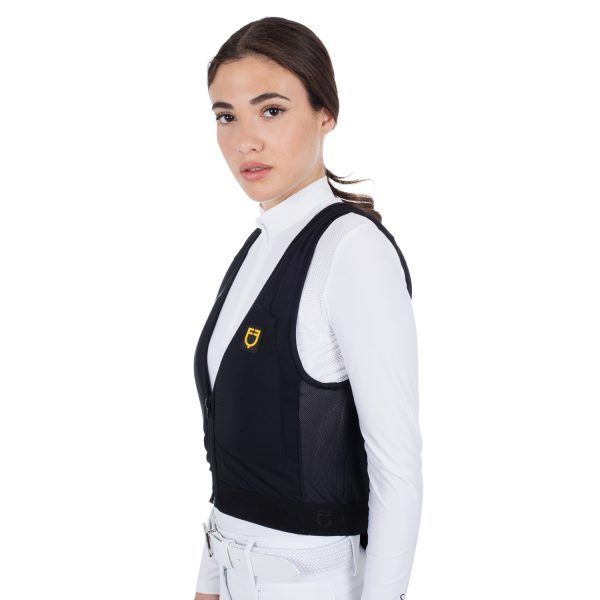 UNISEX COMPETITION VEST CHEST PADDED - immagine 9