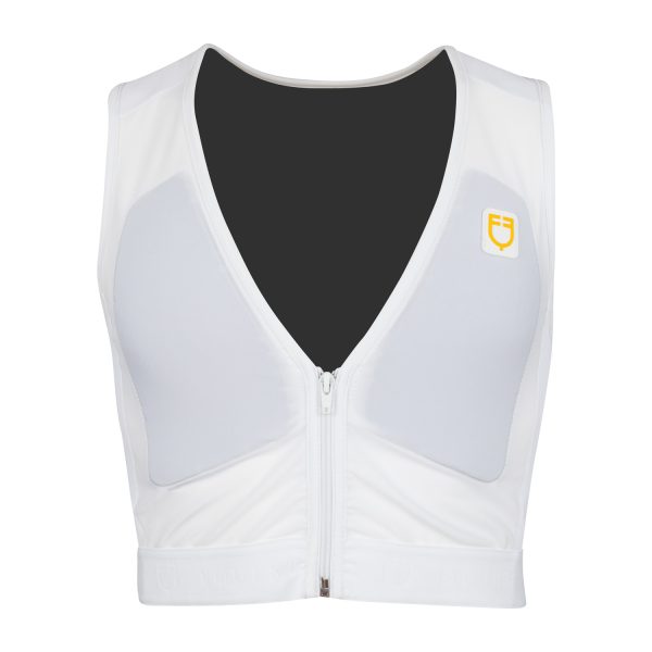 UNISEX COMPETITION VEST CHEST PADDED - immagine 12