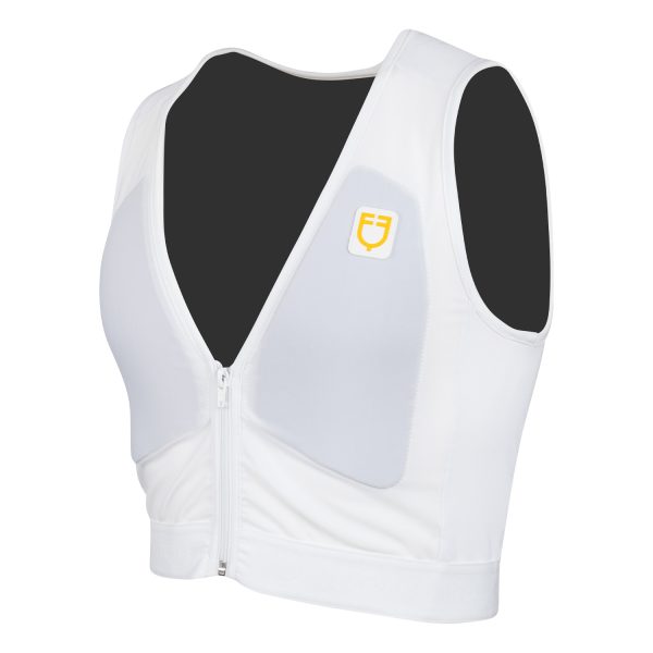 UNISEX COMPETITION VEST CHEST PADDED - immagine 13