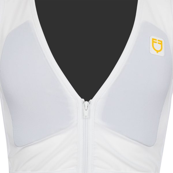 UNISEX COMPETITION VEST CHEST PADDED - immagine 15