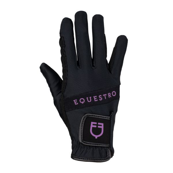 MULTICOLOR LOGO GLOVES - immagine 6