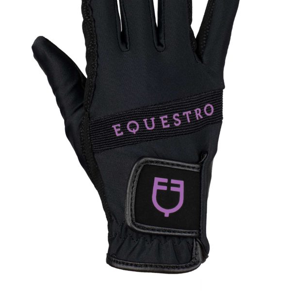 MULTICOLOR LOGO GLOVES - immagine 8