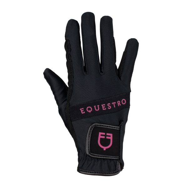 MULTICOLOR LOGO GLOVES - immagine 2