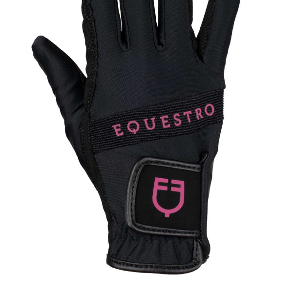 MULTICOLOR LOGO GLOVES - immagine 4