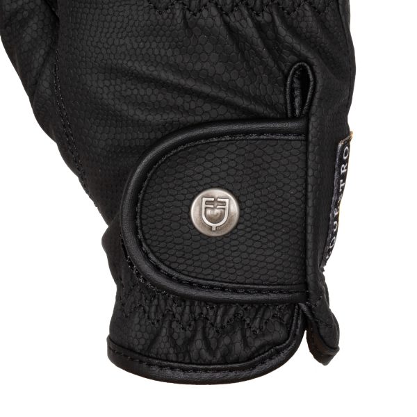 UNISEX SPECIAL SOFT EMBOSSED SYNTHETIC GRIP GLOVES - immagine 4