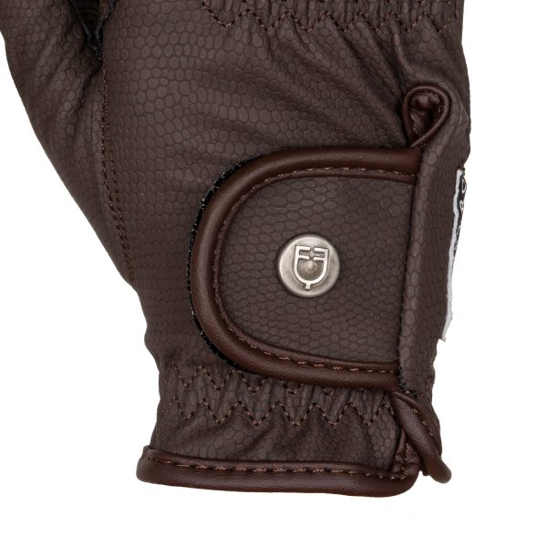 UNISEX SPECIAL SOFT EMBOSSED SYNTHETIC GRIP GLOVES - immagine 9