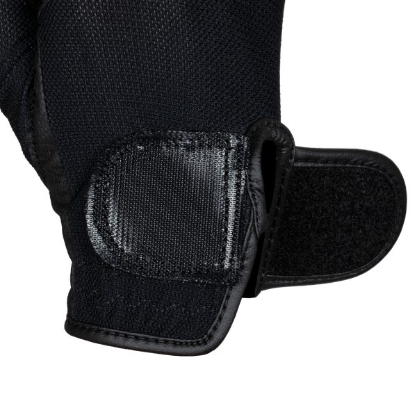 UNISEX TECHNICAL FABRIC AND MESH GLOVES - immagine 5