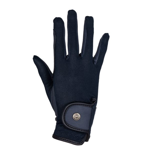 UNISEX TECHNICAL FABRIC AND MESH GLOVES - immagine 7