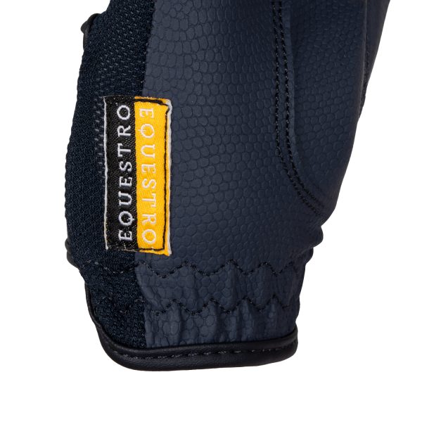 UNISEX TECHNICAL FABRIC AND MESH GLOVES - immagine 11