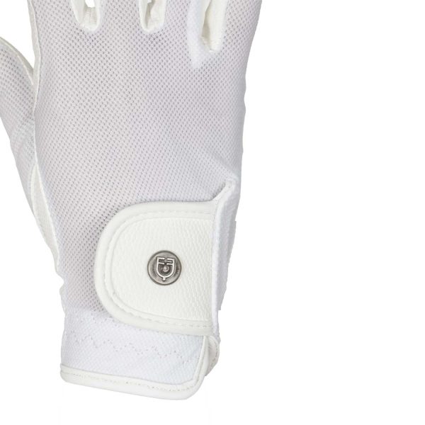 UNISEX TECHNICAL FABRIC AND MESH GLOVES - immagine 14