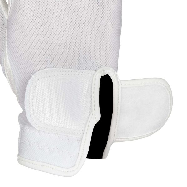 UNISEX TECHNICAL FABRIC AND MESH GLOVES - immagine 15