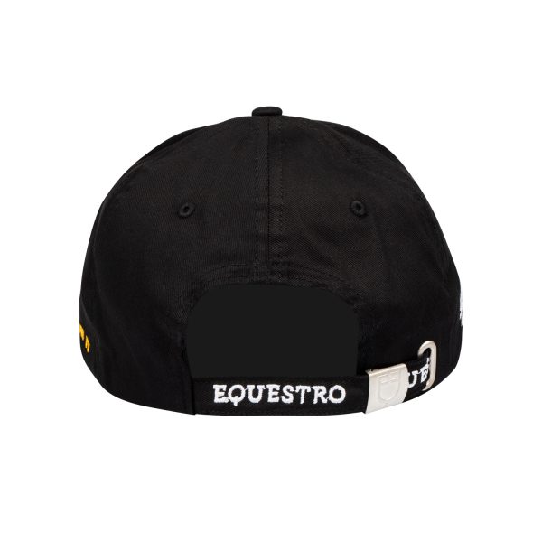 UNISEX SCUDERIA EQUESTRO COLLECTION BASEBALL CAP - immagine 6