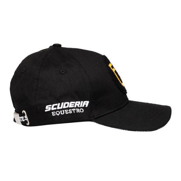 UNISEX SCUDERIA EQUESTRO COLLECTION BASEBALL CAP - immagine 7