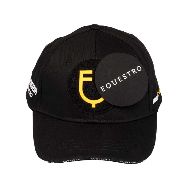 UNISEX SCUDERIA EQUESTRO COLLECTION BASEBALL CAP - immagine 8