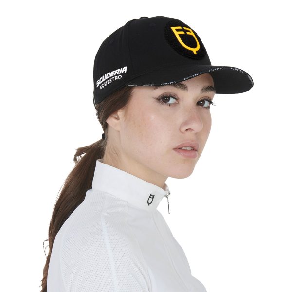 UNISEX SCUDERIA EQUESTRO COLLECTION BASEBALL CAP - immagine 9