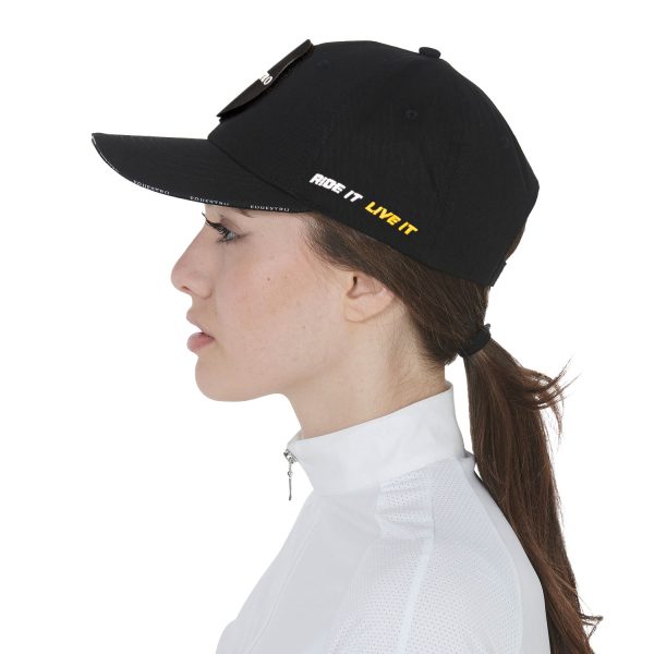 UNISEX SCUDERIA EQUESTRO COLLECTION BASEBALL CAP - immagine 10