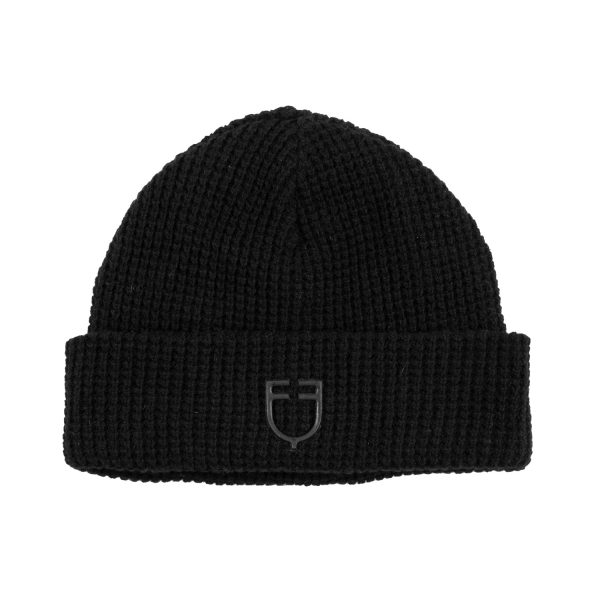 UNISEX KNITTED PATTERN BEANIE - immagine 2