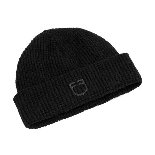 UNISEX KNITTED PATTERN BEANIE - immagine 3