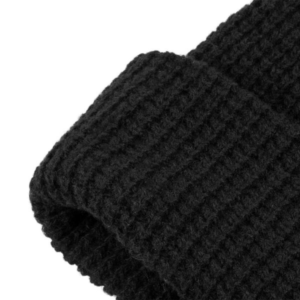 UNISEX KNITTED PATTERN BEANIE - immagine 5