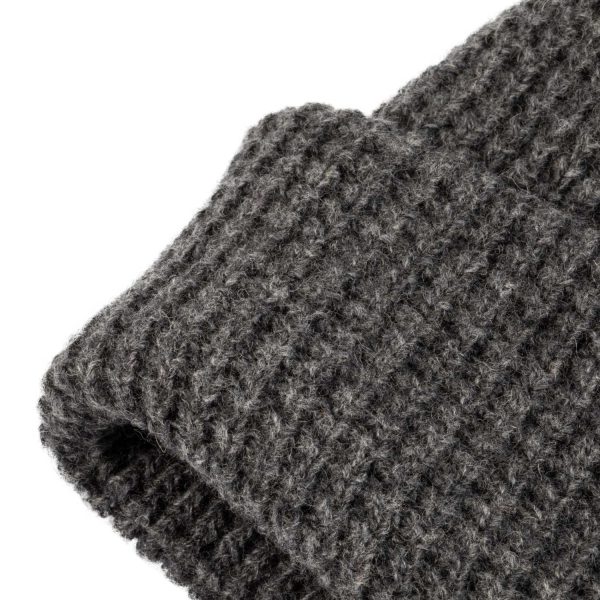 UNISEX KNITTED PATTERN BEANIE - immagine 9