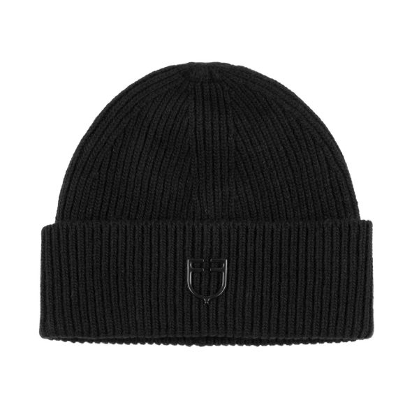 UNISEX RIBBED KNIT BEANIE - immagine 2