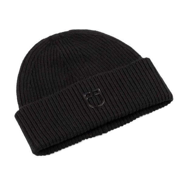 UNISEX RIBBED KNIT BEANIE - immagine 3