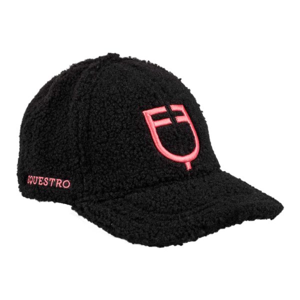 UNISEX TEDDY BASEBALL CAP