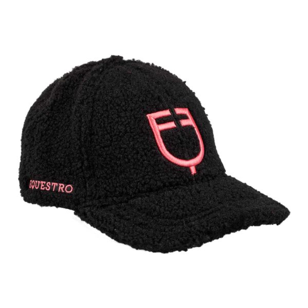 UNISEX TEDDY BASEBALL CAP - immagine 2