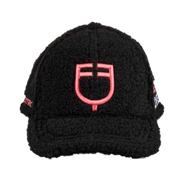 UNISEX TEDDY BASEBALL CAP - immagine 3