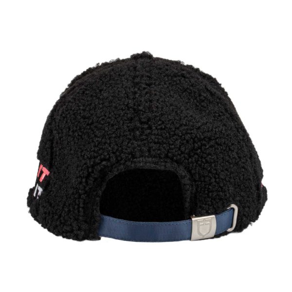 UNISEX TEDDY BASEBALL CAP - immagine 5