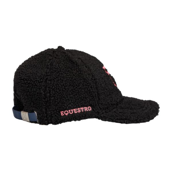 UNISEX TEDDY BASEBALL CAP - immagine 6