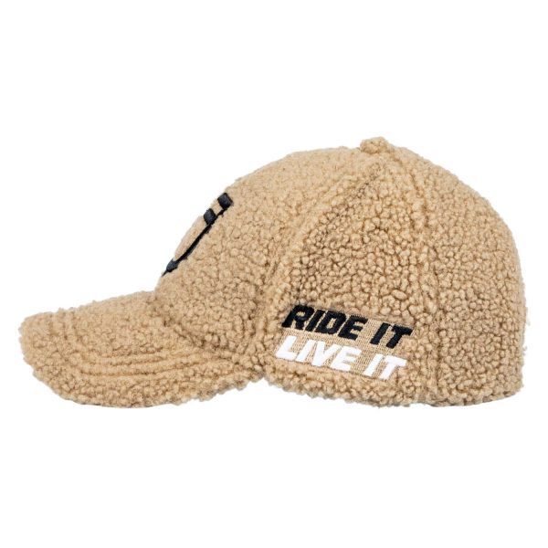 UNISEX TEDDY BASEBALL CAP - immagine 10