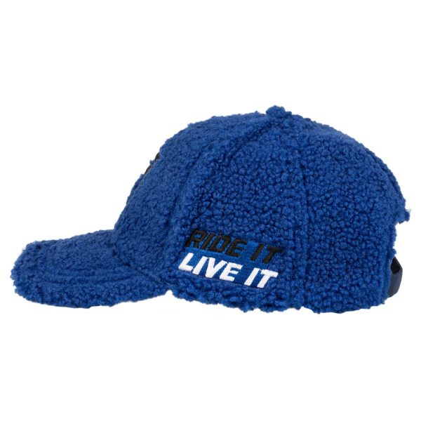 UNISEX TEDDY BASEBALL CAP - immagine 16