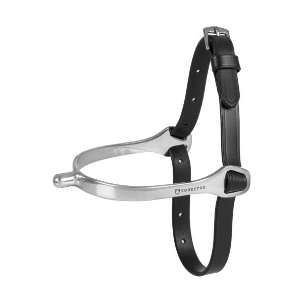 LEATHER SPUR STRAP - immagine 2