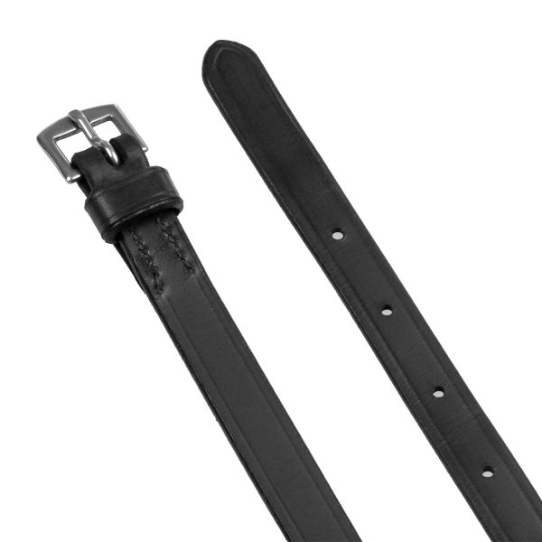 LEATHER SPUR STRAP - immagine 4