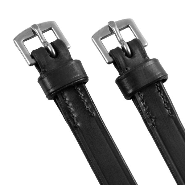 LEATHER SPUR STRAP - immagine 5