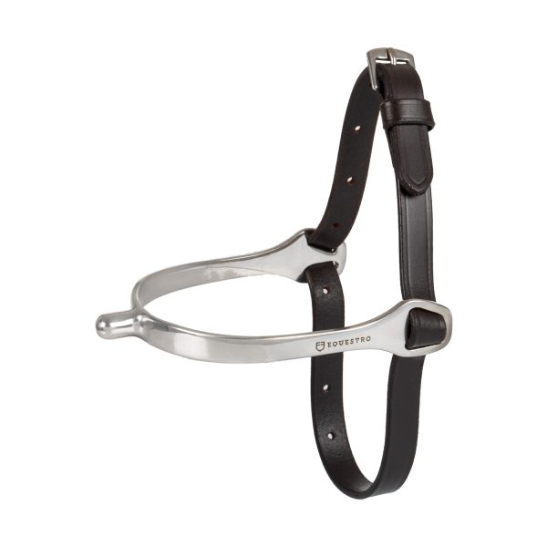 LEATHER SPUR STRAP - immagine 6