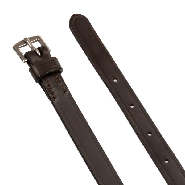 LEATHER SPUR STRAP - immagine 8