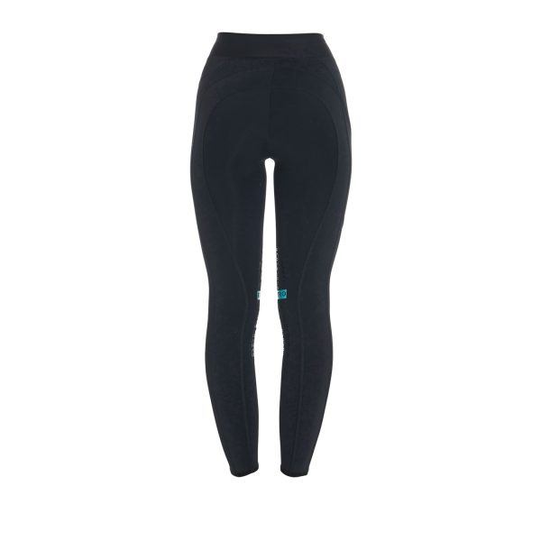 LEGGINGS EQUESTRO MODELLO KAO TESSUTO TECNICO ELASTICIZZATO - immagine 10